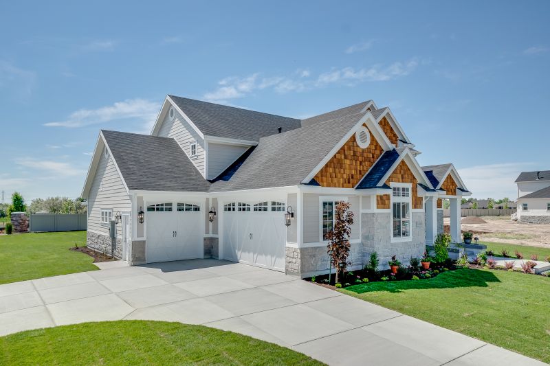 House Siding Installation